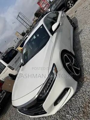 Honda Accord EX-L 2018 White