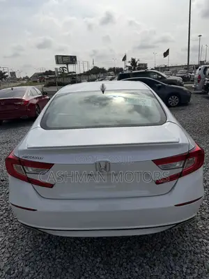 Honda Accord EX-L 2018 White