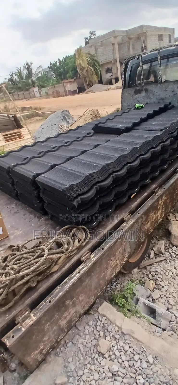 Euro Roofing Sheet Ghc39 Bulk Price.