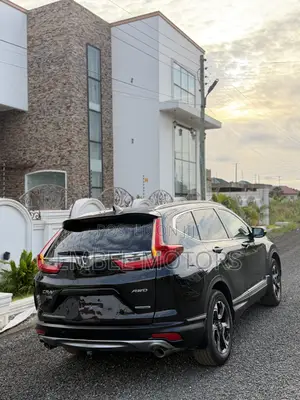 Honda CR-V Touring AWD 2019 Black