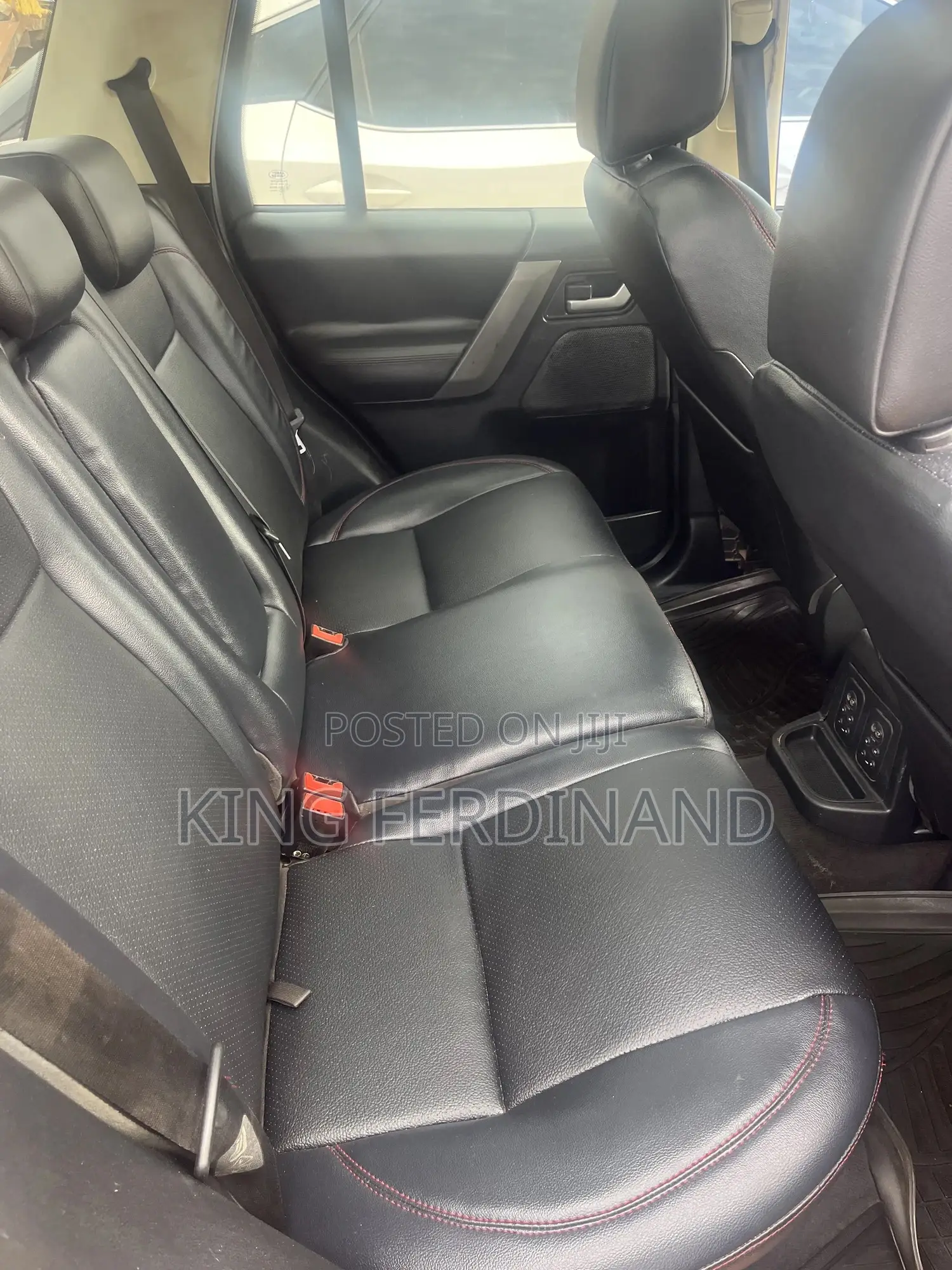 Land Rover Lr2 Base 2011 Orange