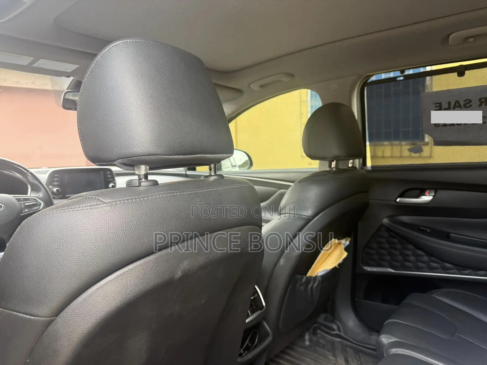 Hyundai Santa Fe 2021 Gray