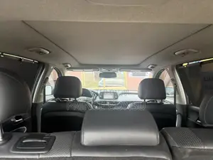 Hyundai Santa Fe 2021 Gray