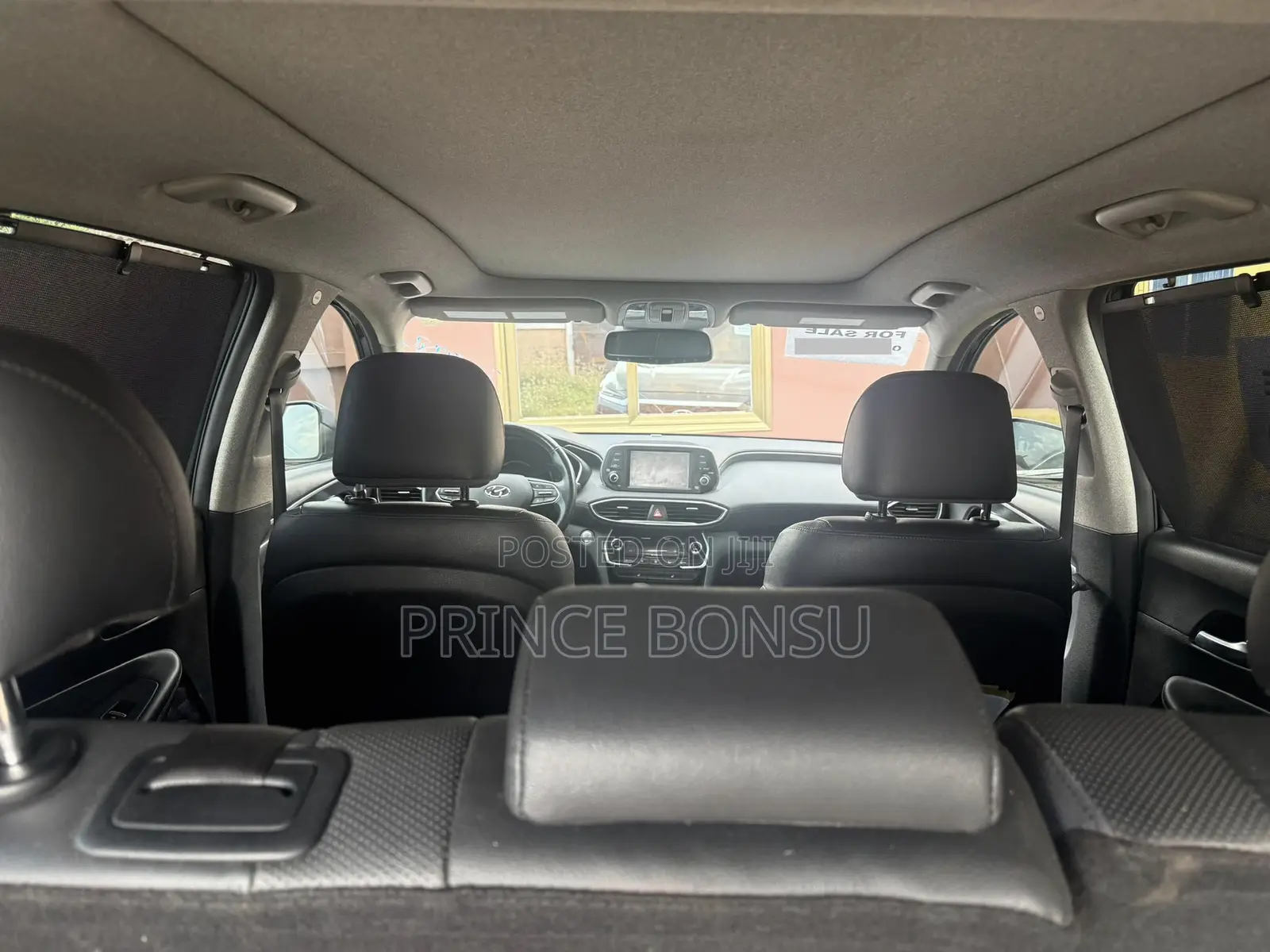 Hyundai Santa Fe 2021 Gray