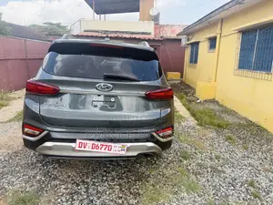 Hyundai Santa Fe 2021 Gray