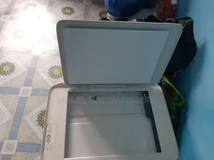 3-in-1 HP Printer (Print,Scan,Photocopy)