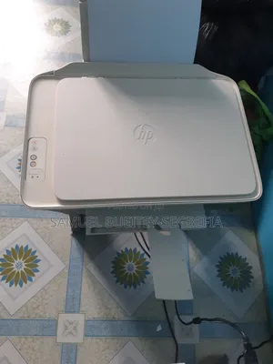 3-in-1 HP Printer (Print,Scan,Photocopy)
