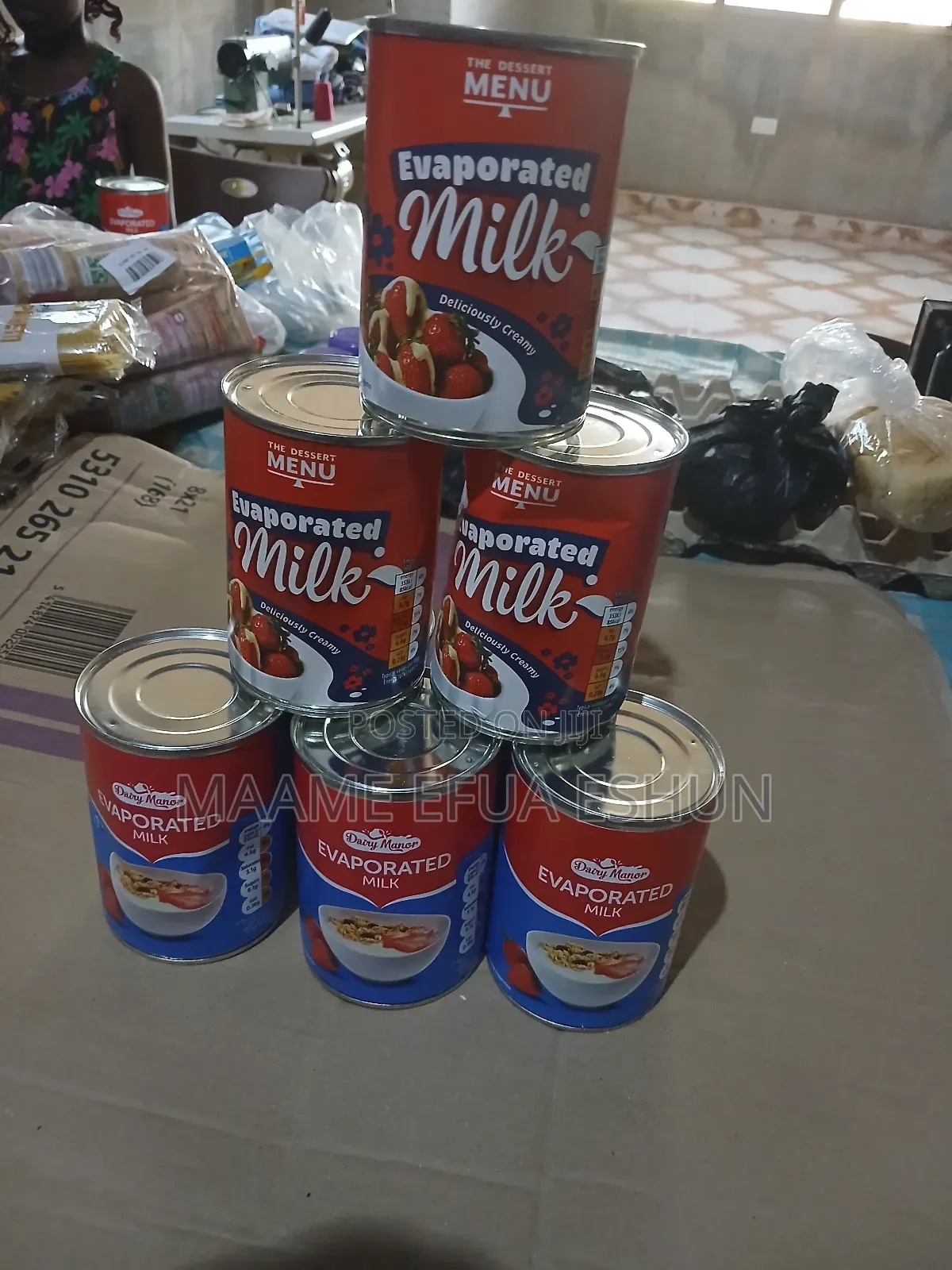 Uk Groceries Available for Sale
