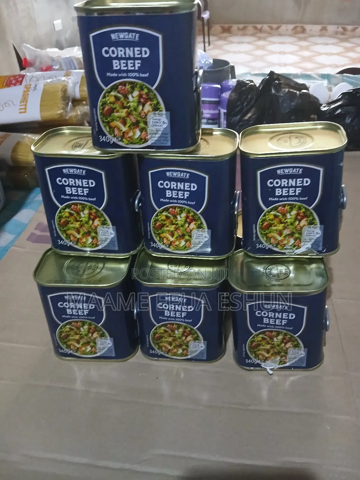 Uk Groceries Available for Sale