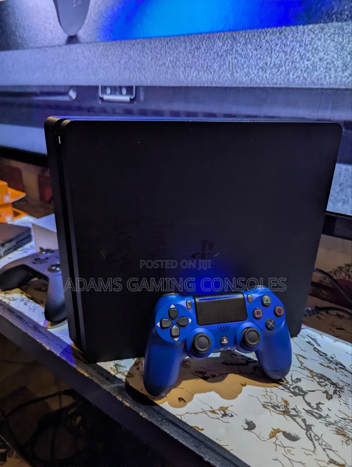 Ps4slim Jailbreak 8games Installed