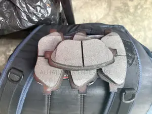 Hyundai Sonata 2012-205 Front Brake Pad