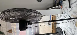 Binoka Industrial Standing Fan