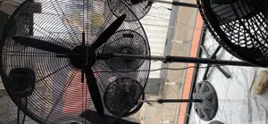 Binoka Industrial Standing Fan