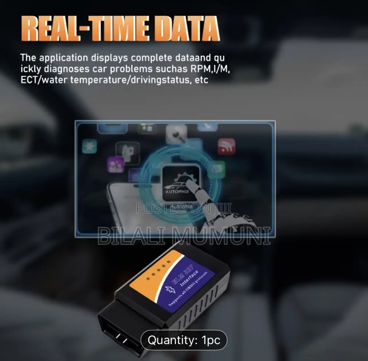 Car Scanner