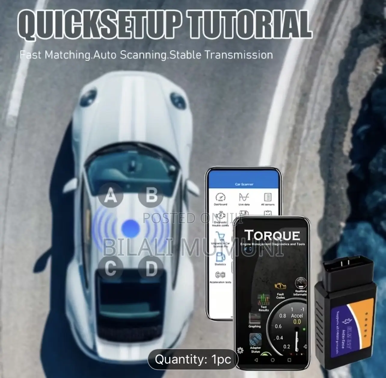 Car Scanner