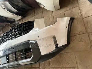 Kia Sorento 24-25 Front Bumper Complete Available