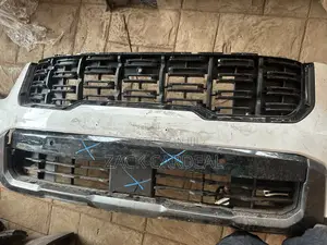 Kia Sorento 24-25 Front Bumper Complete Available