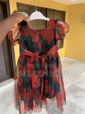 Dolly Red Dress