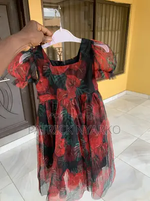 Dolly Red Dress