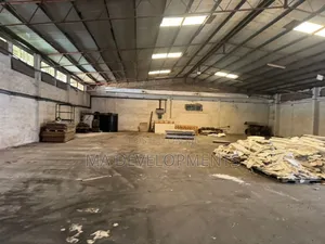 1100 Square Meter Warehouse for Rent at North Industrial Area