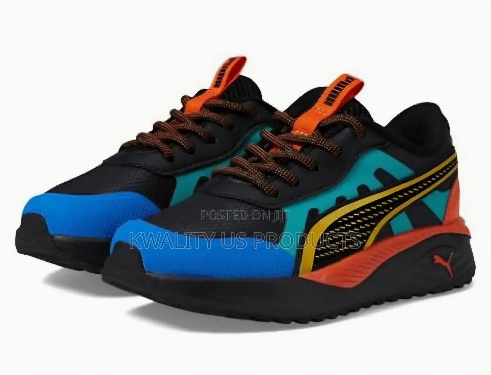 Puma Excursion Boys Sneakers - Size 36