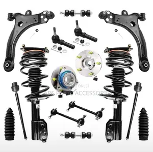 All Type of Suspension Parts Available