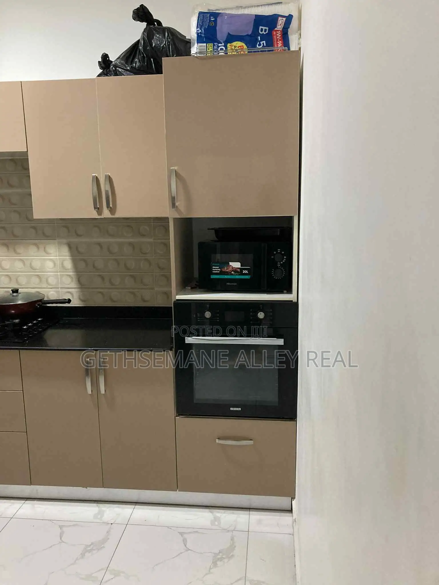 2bdrm Apartment in Gethsemeny Alley, Ga South Municipal for rent