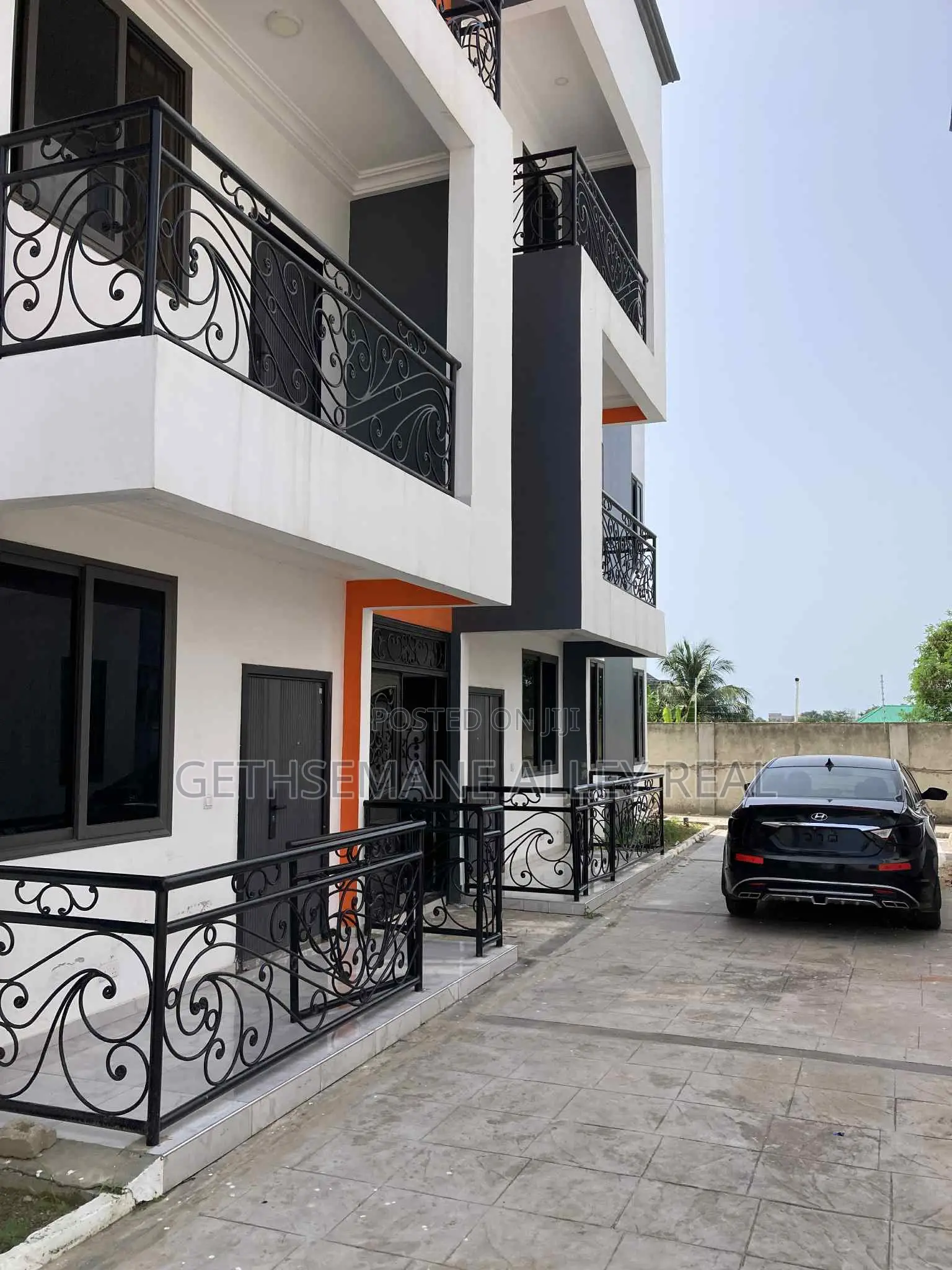2bdrm Apartment in Gethsemeny Alley, Ga South Municipal for rent