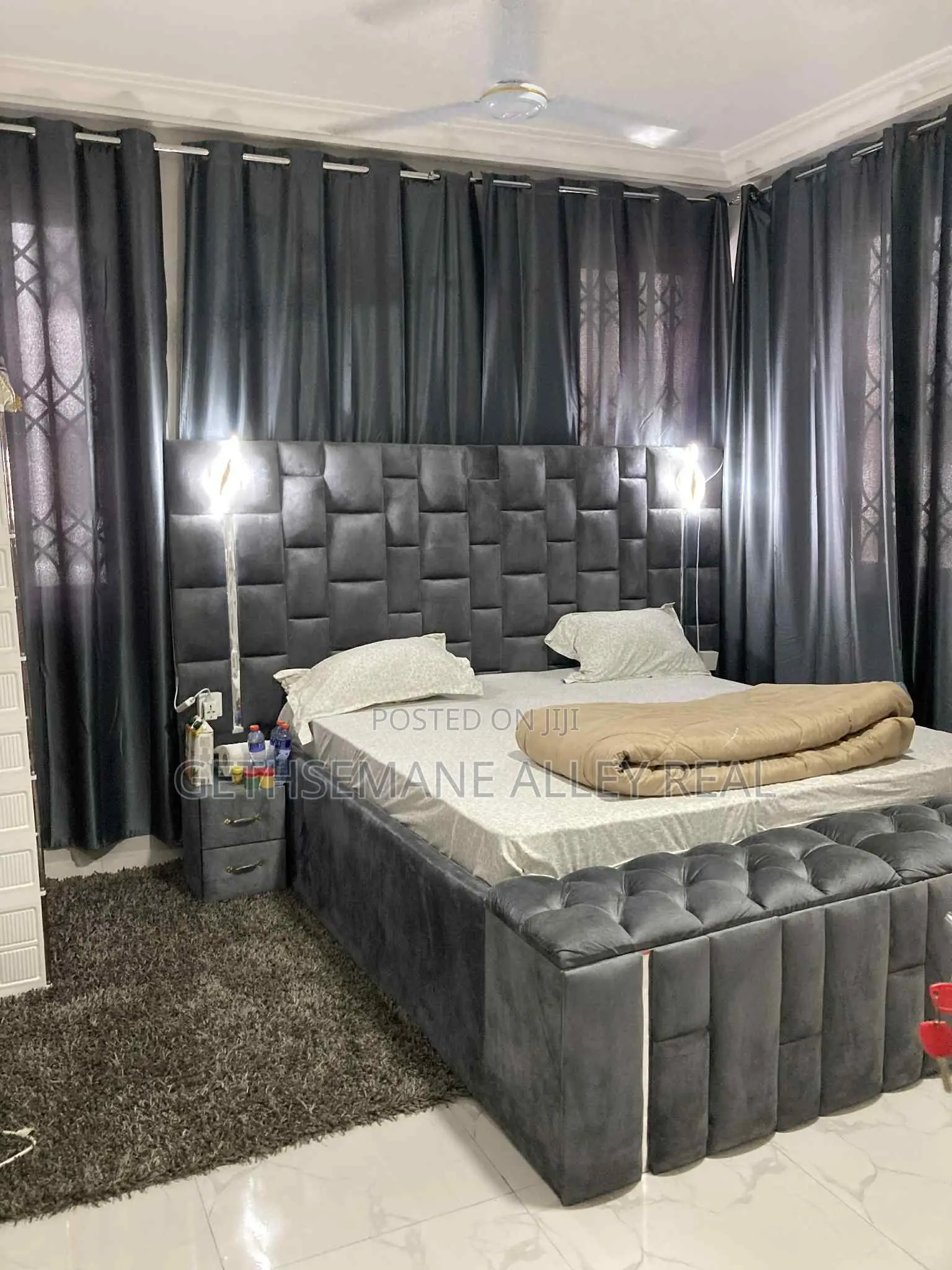2bdrm Apartment in Gethsemeny Alley, Ga South Municipal for rent
