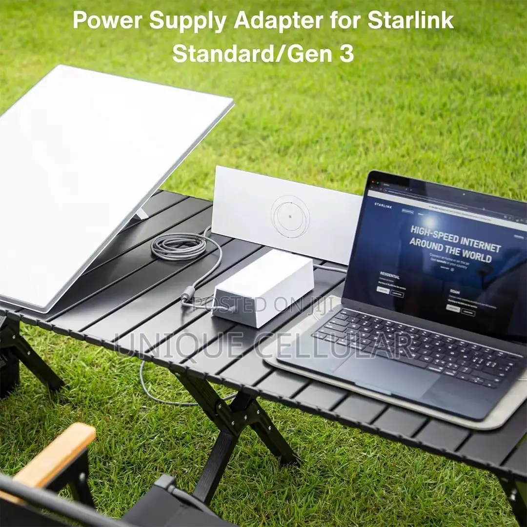 Power Adapter For Starlink Gen3 Standard