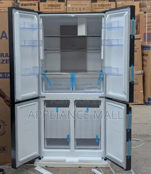 Pearl Fridge French Door 600l