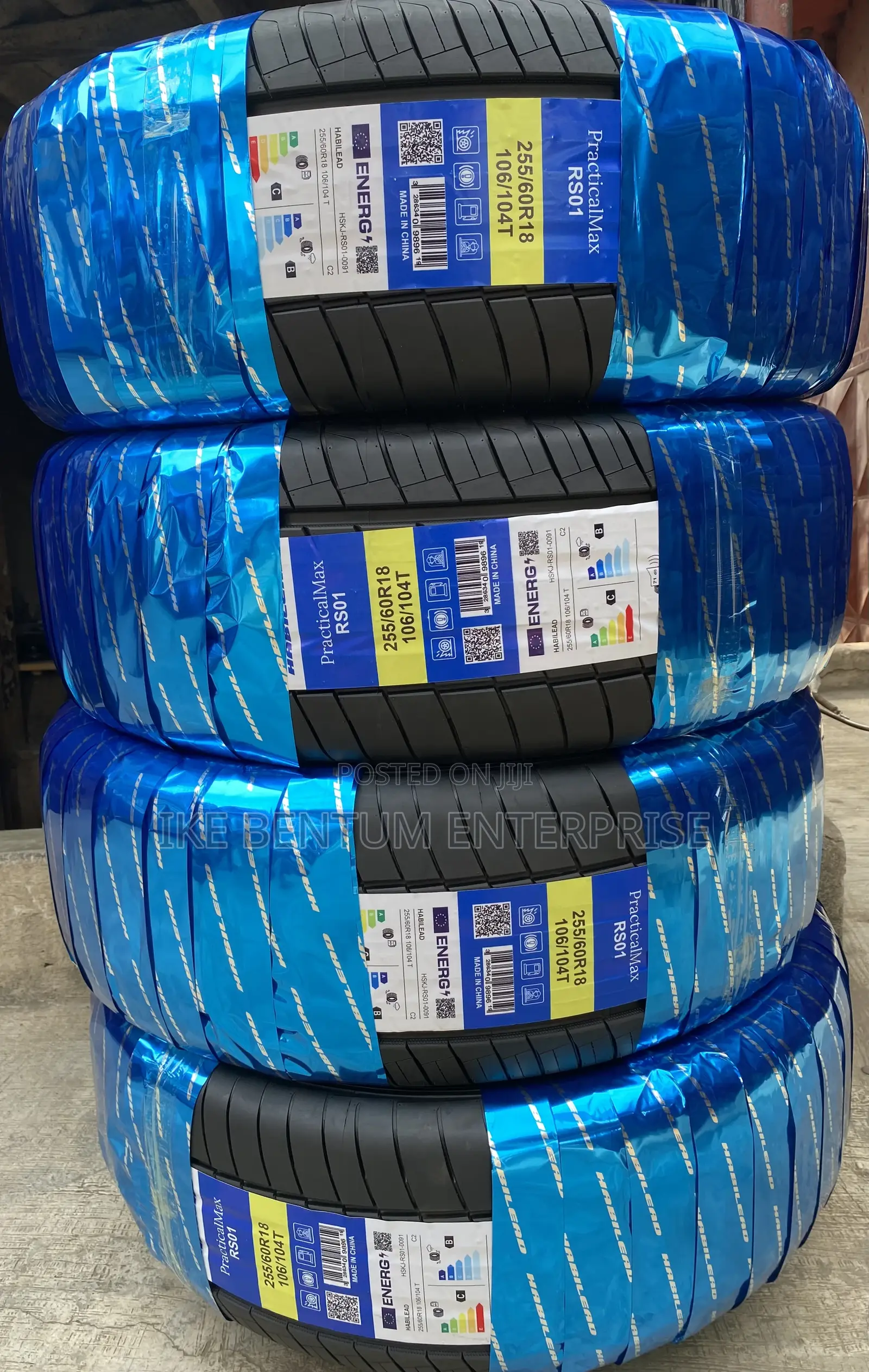 The Tyres Brands Are:Michelin,Yokohama,Bridgestone,Dunlop,Continental