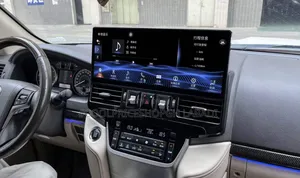 12.3inch Car Android Radio Land Cruiser Multimedia