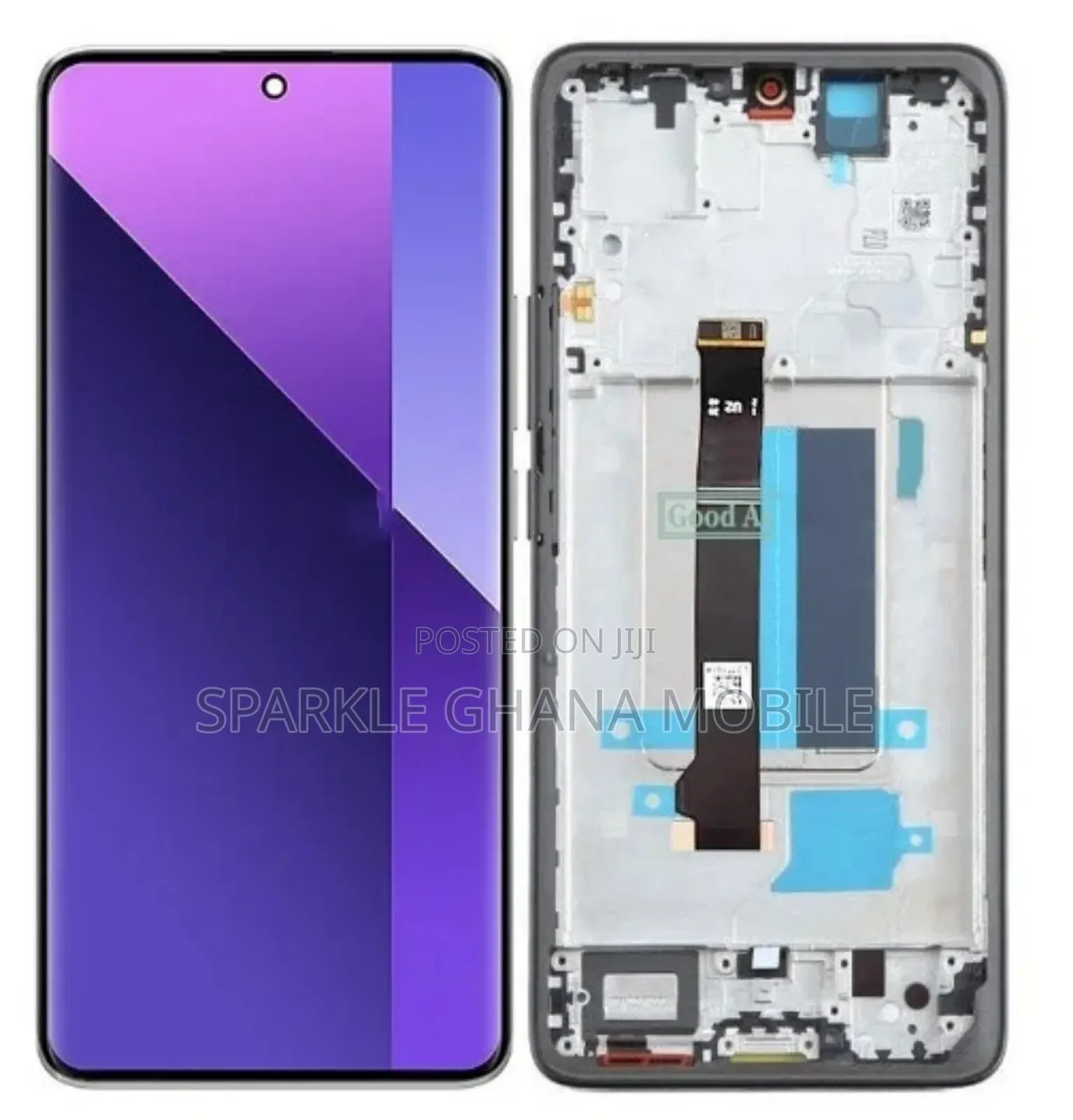 Redmi Note 13 Pro Plus 5g Screen Replacement