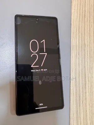 Google Pixel 6 128 GB Black
