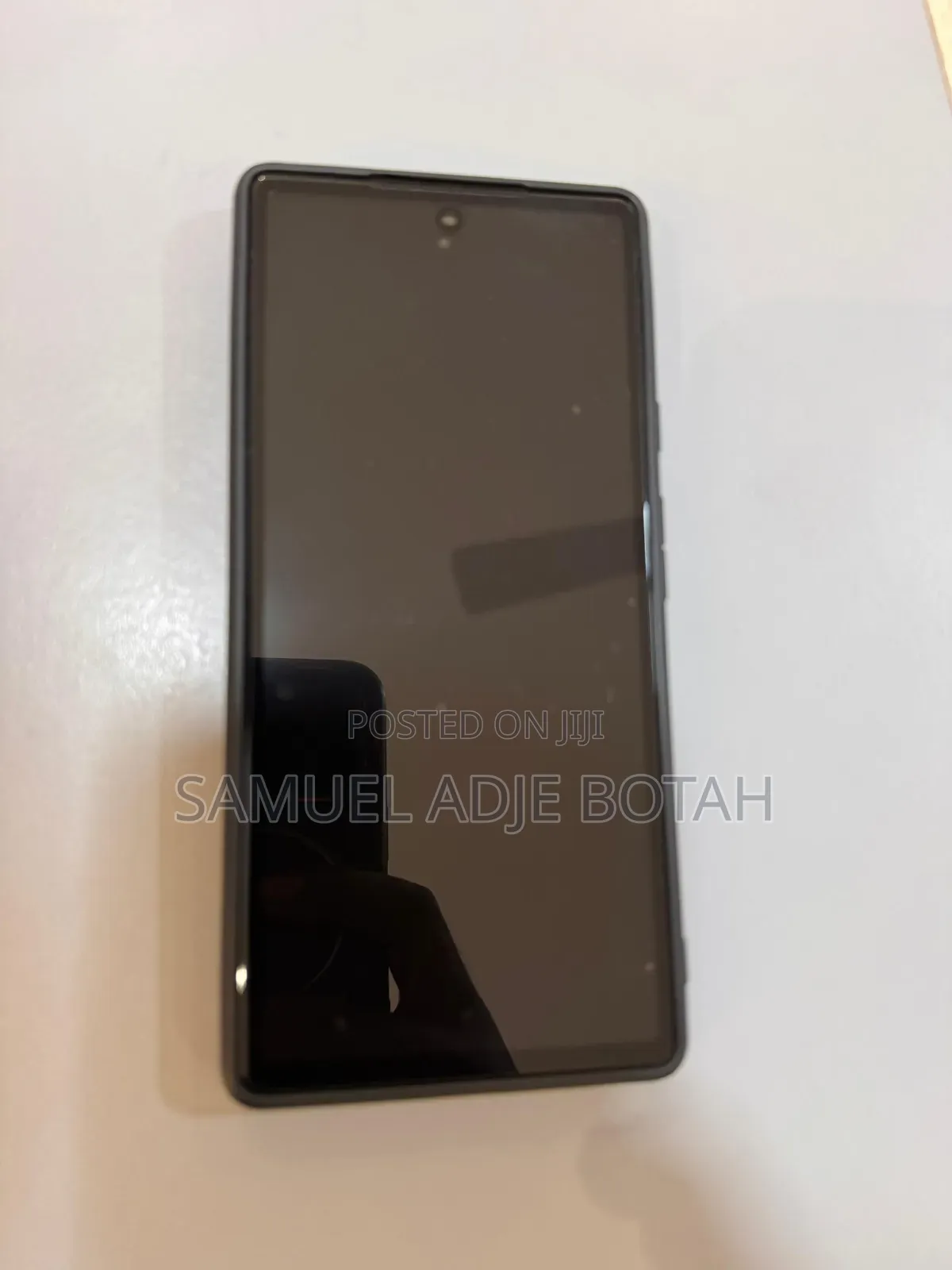 Google Pixel 6 128 GB Black