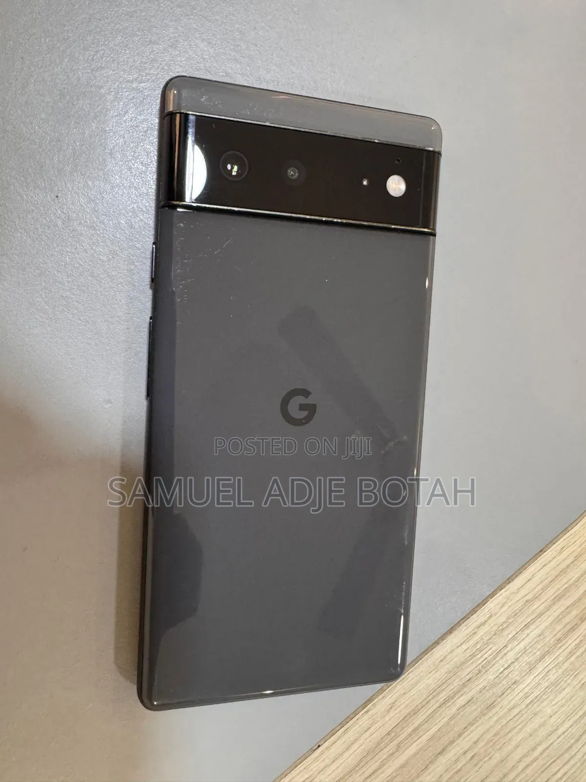 Google Pixel 6 128 GB Black