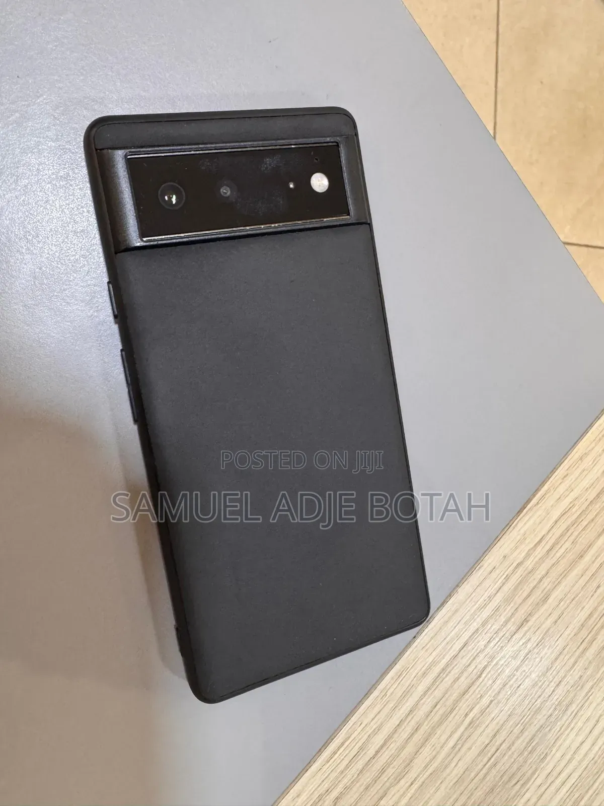 Google Pixel 6 128 GB Black