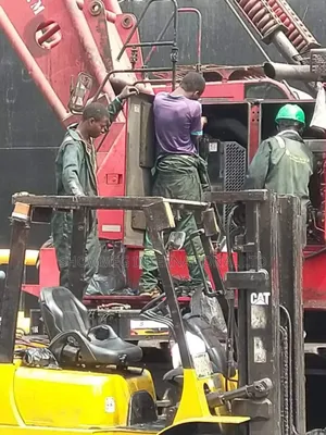Ship/Vessel Engine Repair Services and Maintenence