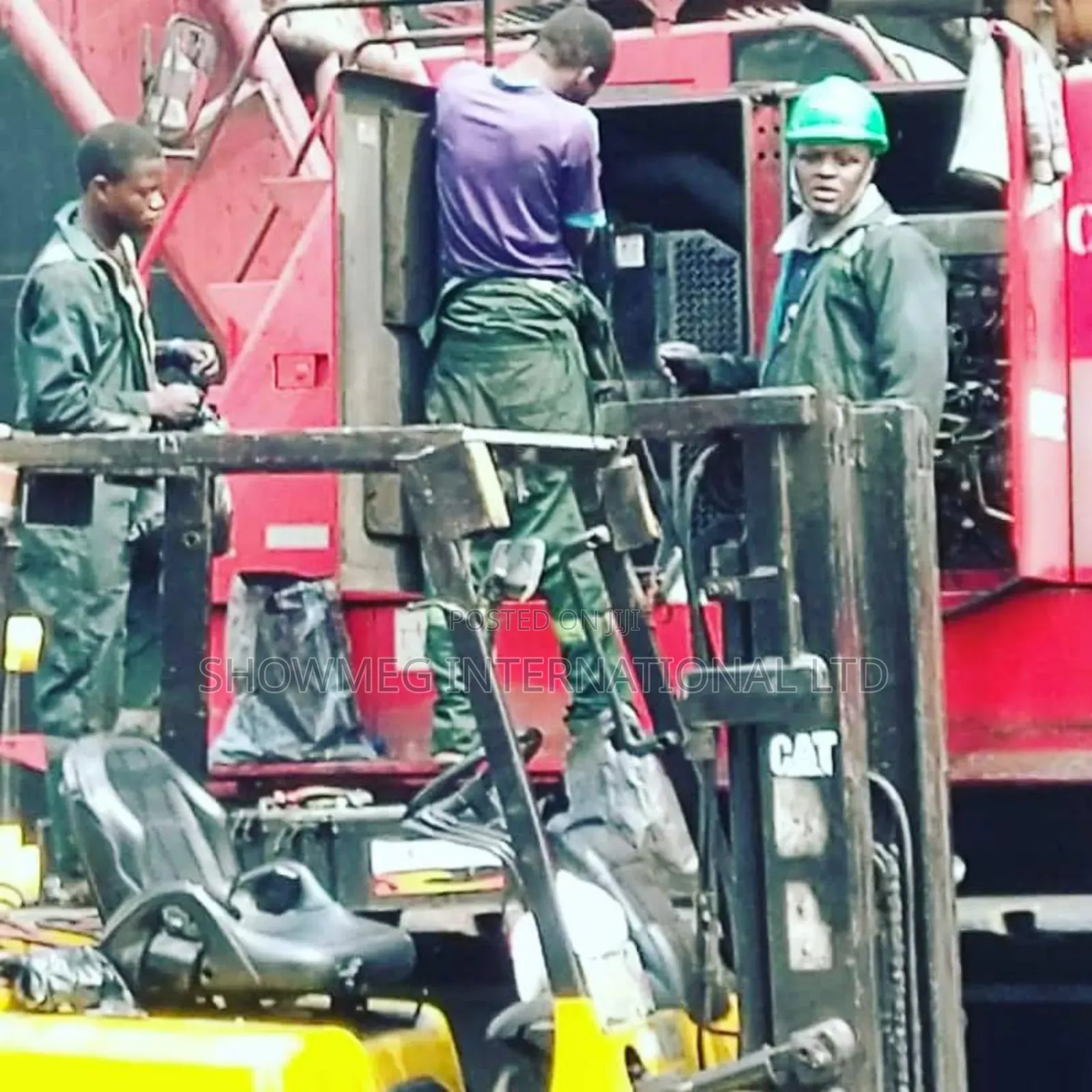 Ship/Vessel Engine Repair Services and Maintenence