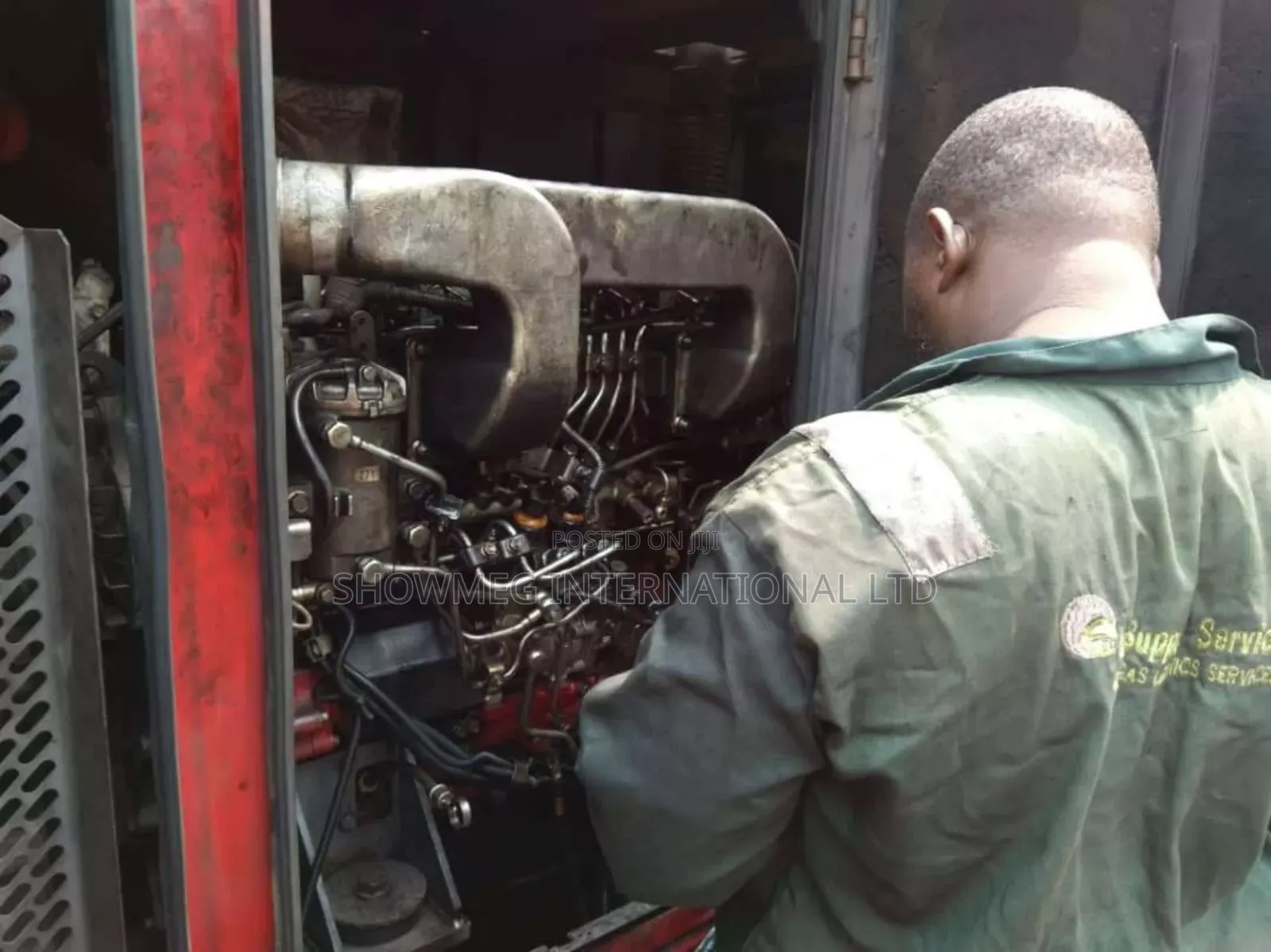 Ship/Vessel Engine Repair Services and Maintenence
