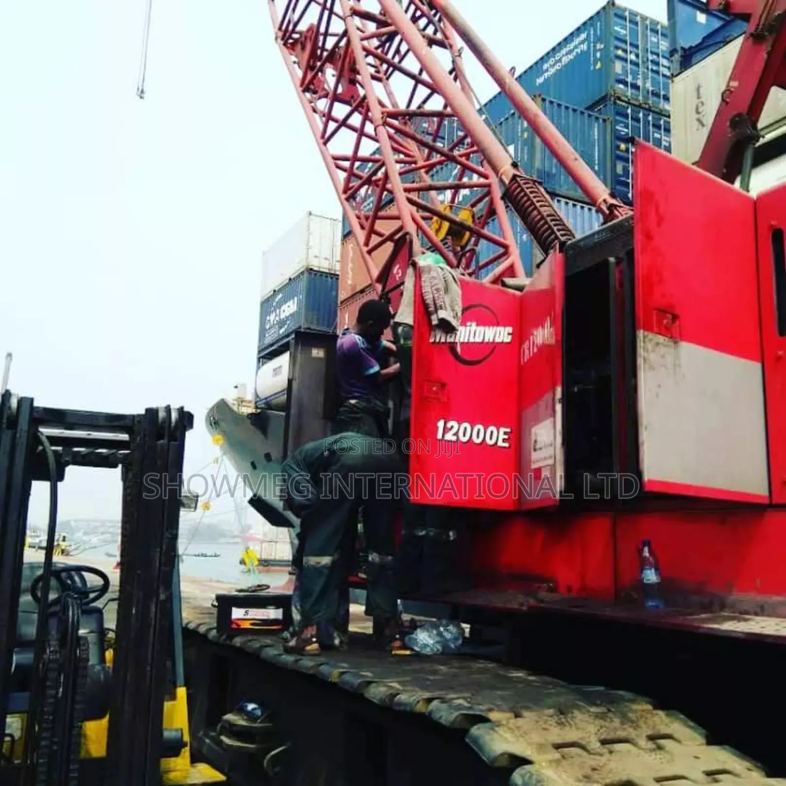 Ship/Vessel Engine Repair Services and Maintenence