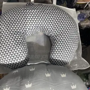 Multi-Functional Nursing and Baby Support Pillow