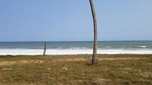 Accra, Nungua _ 4+ Acres Oceanfront Land
