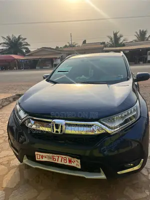 Honda CR-V 2017 Blue