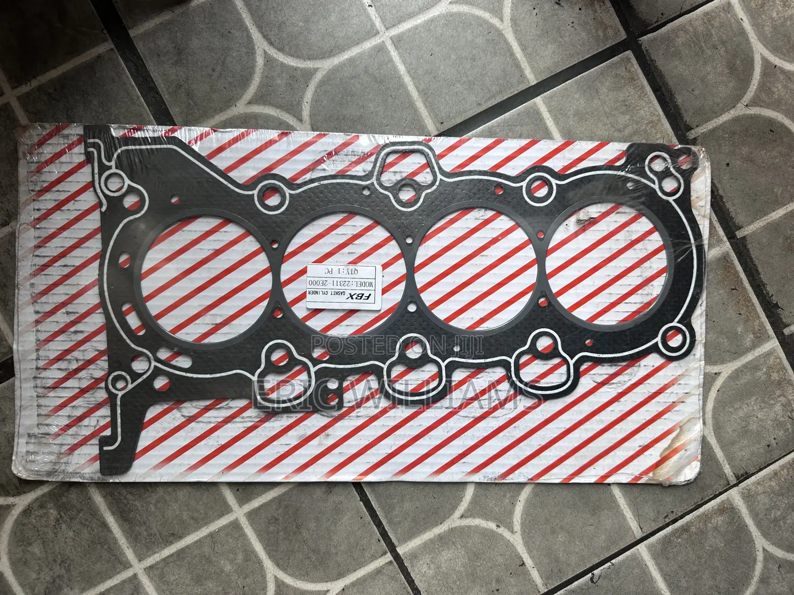Hyundai Elantra 2014 Gaskets