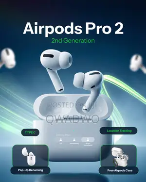 Airpods Pro 2 2nd Generation