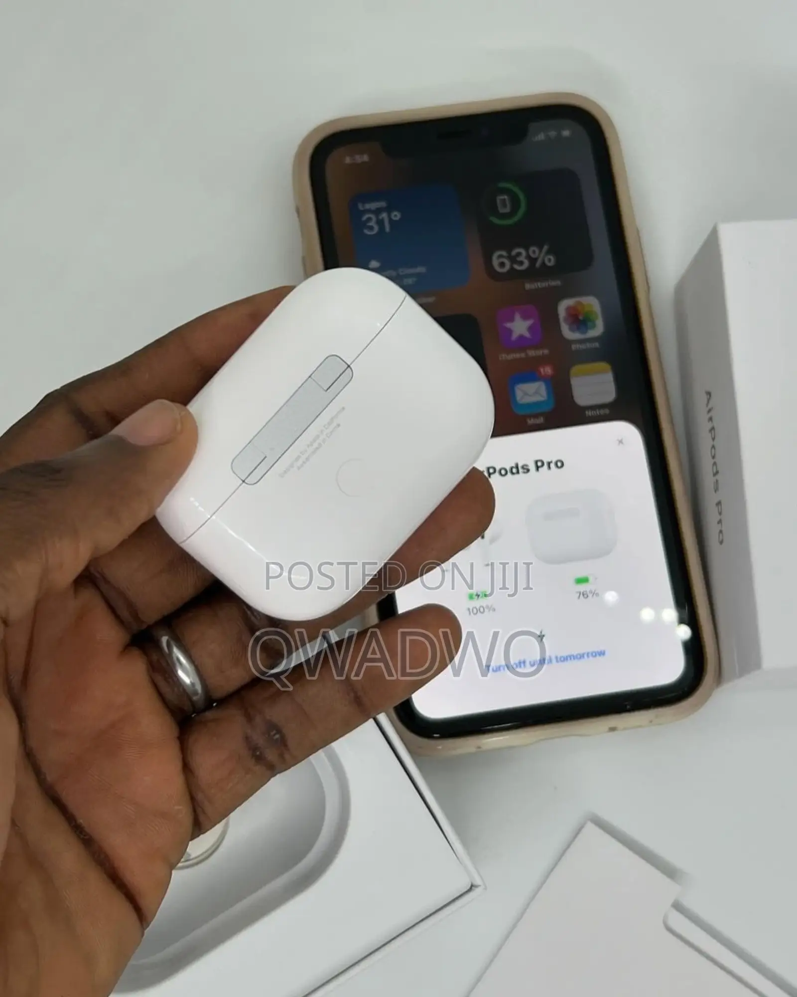 Airpods Pro 2 2nd Generation