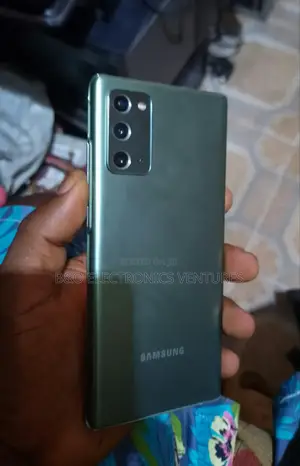 Samsung Galaxy Note 20 5G 256 GB Green