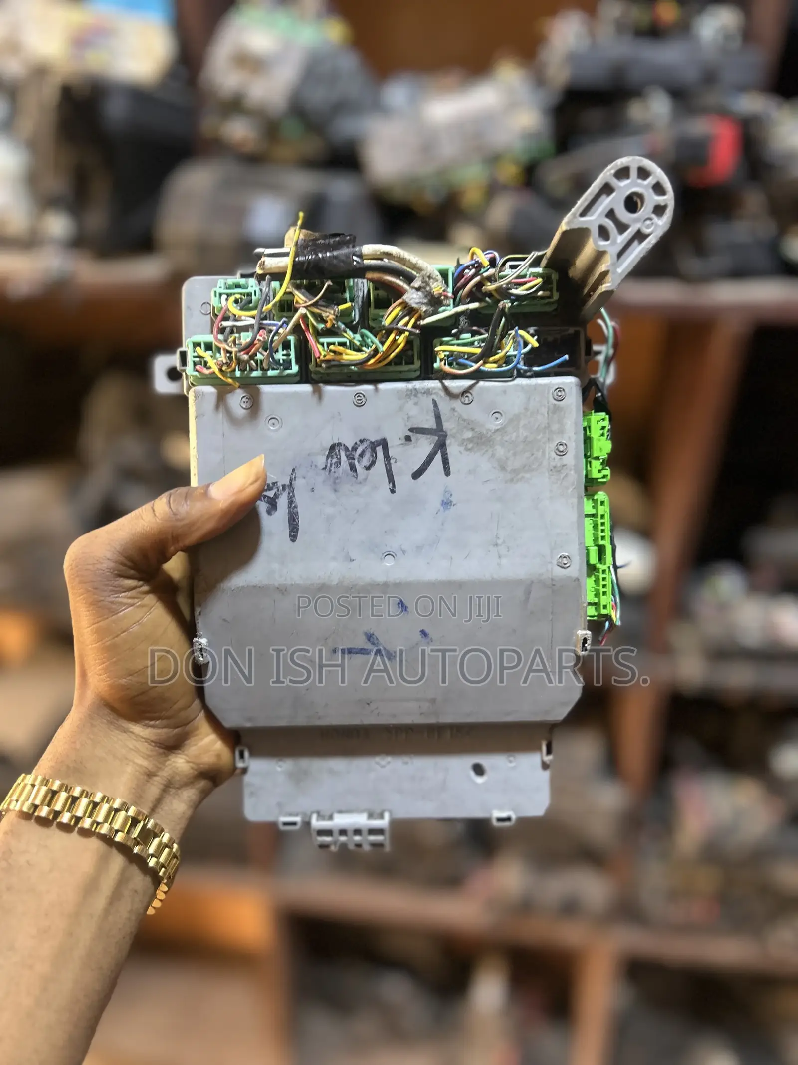 Honda Accord 2020 Fuse Box.